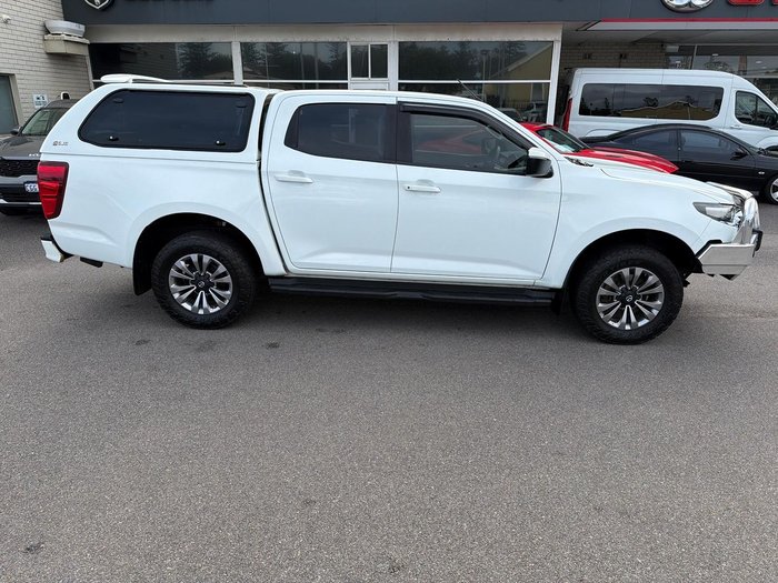 2020 Mazda BT-50 XT