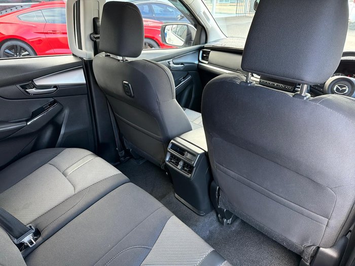 2020 Mazda BT-50 XT