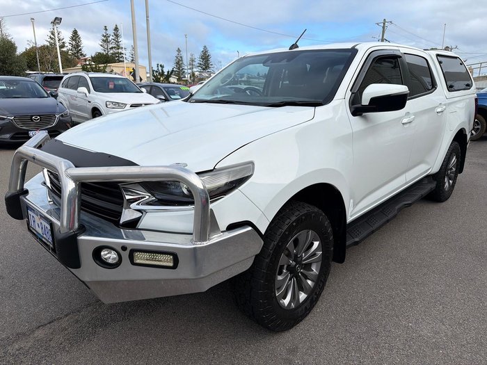 2020 Mazda BT-50