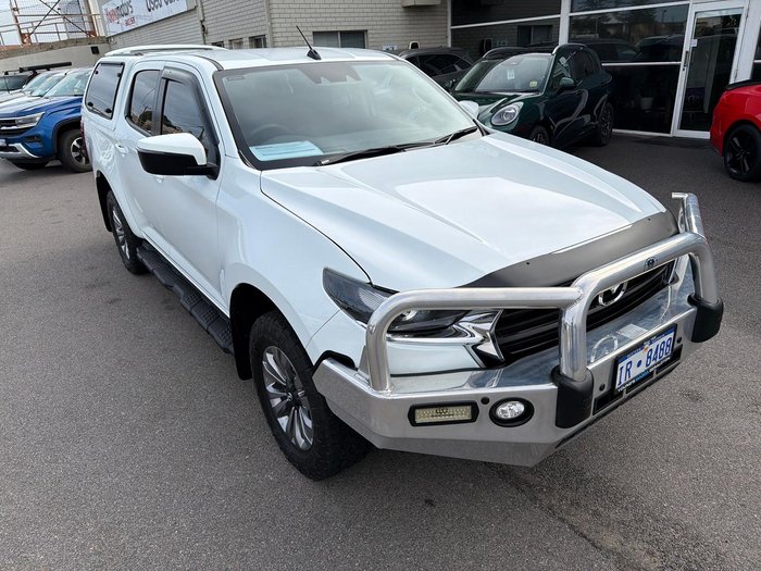 2020 Mazda BT-50 XT