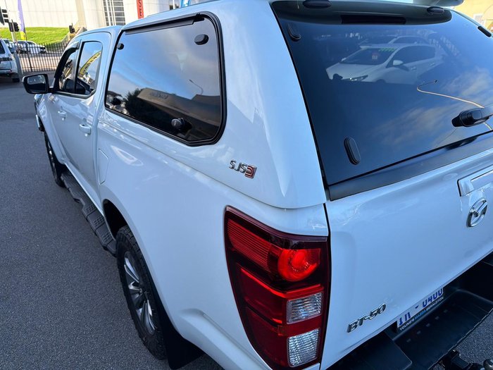 2020 Mazda BT-50 XT