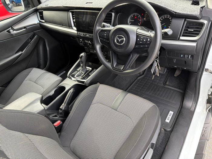 2020 Mazda BT-50 XT