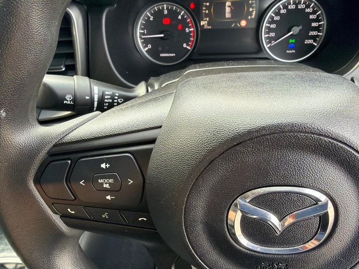 2020 Mazda BT-50 XT