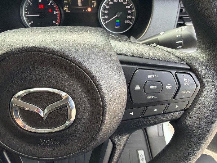 2020 Mazda BT-50 XT