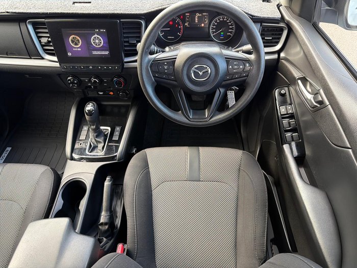 2020 Mazda BT-50 XT