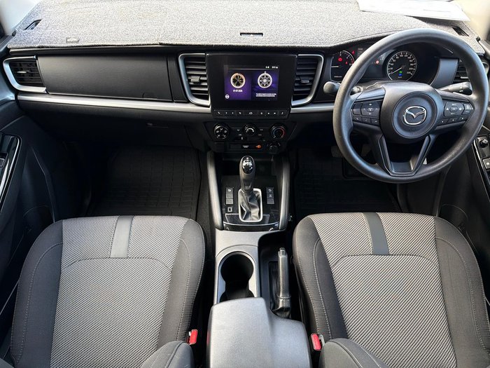 2020 Mazda BT-50 XT