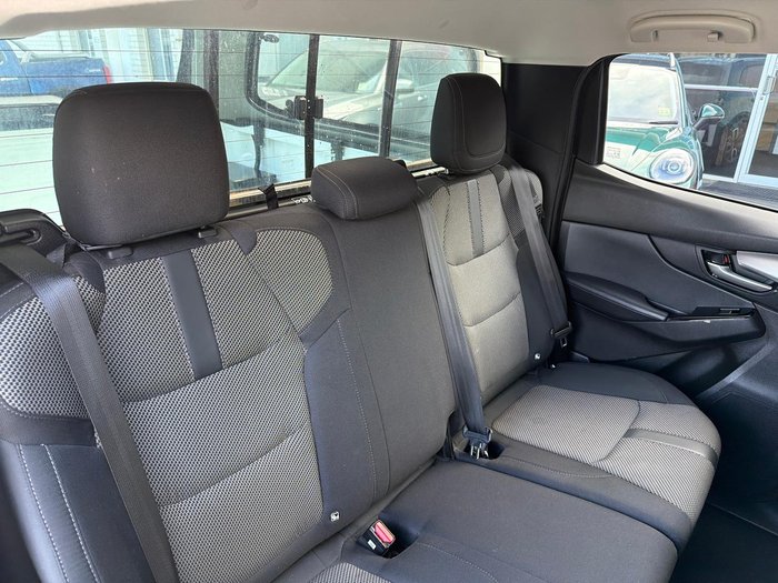 2020 Mazda BT-50 XT