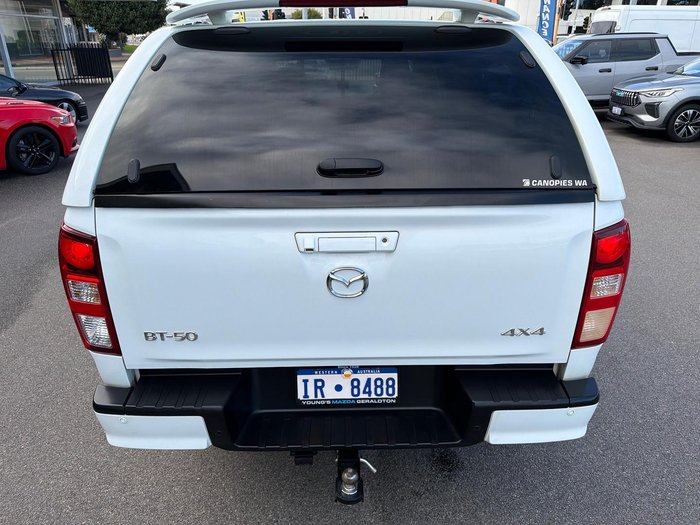 2020 Mazda BT-50 XT