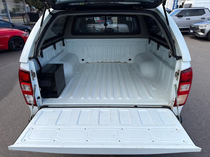 2020 Mazda BT-50 XT