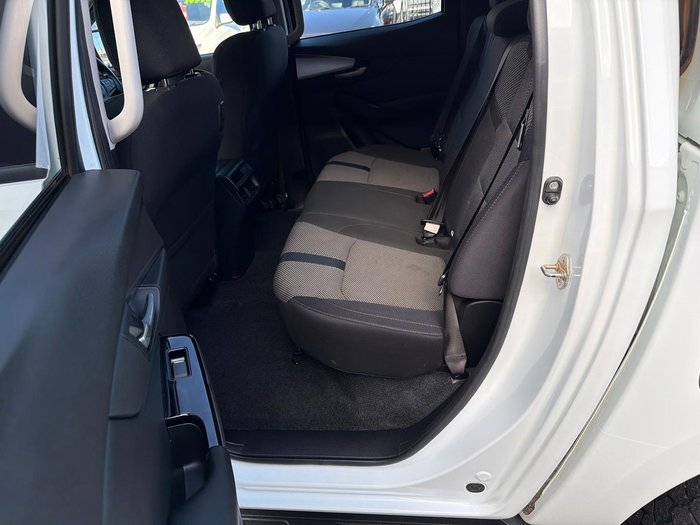 2020 Mazda BT-50 XT
