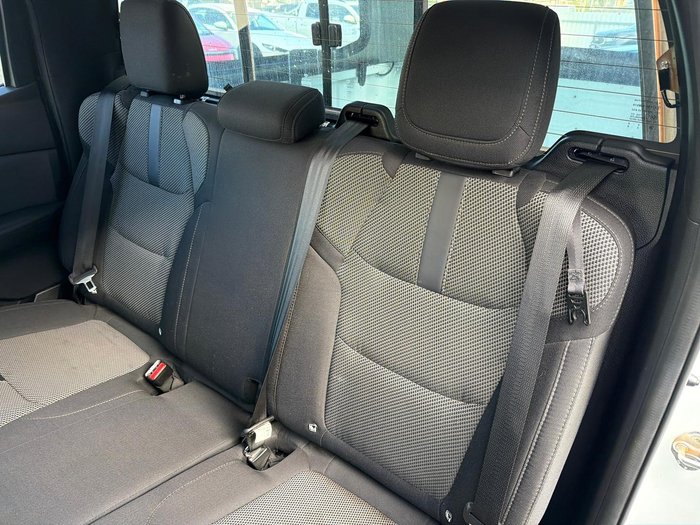 2020 Mazda BT-50 XT