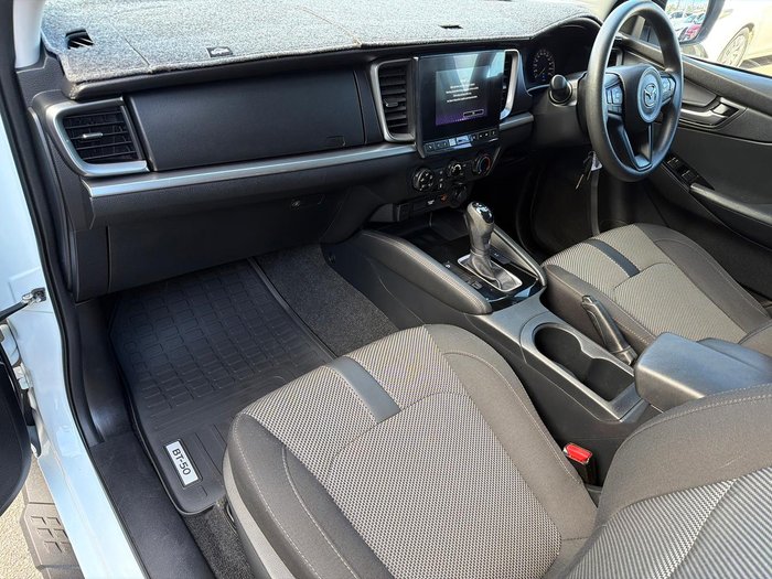 2020 Mazda BT-50 XT