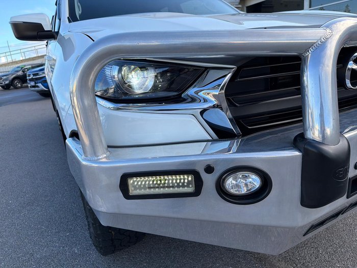 2020 Mazda BT-50 XT