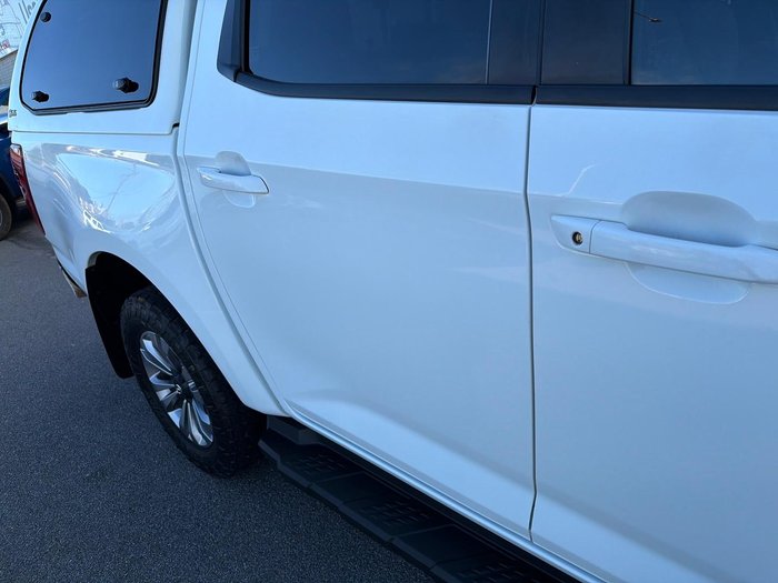 2020 Mazda BT-50 XT