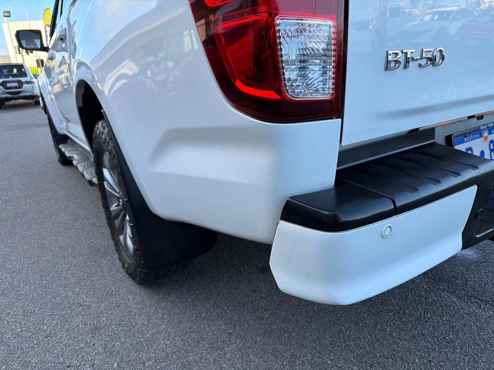 2020 Mazda BT-50 XT
