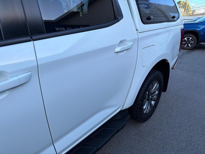 2020 Mazda BT-50 XT