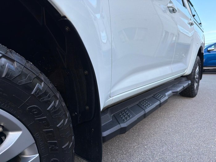 2020 Mazda BT-50 XT