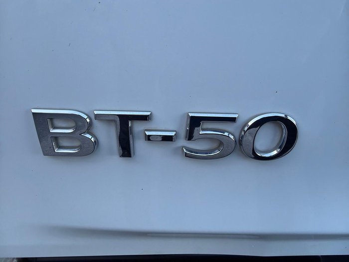 2020 Mazda BT-50 XT