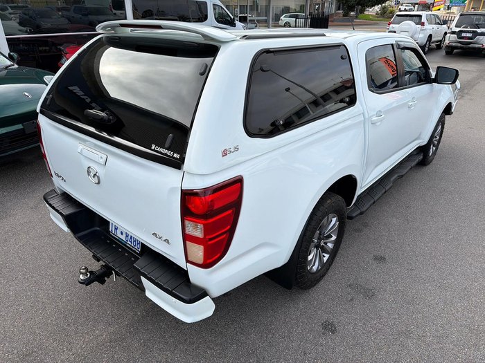 2020 Mazda BT-50 XT