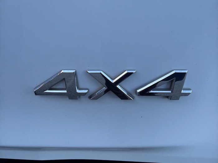 2020 Mazda BT-50 XT
