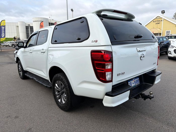2020 Mazda BT-50 XT