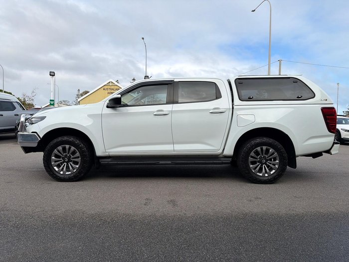 2020 Mazda BT-50 XT