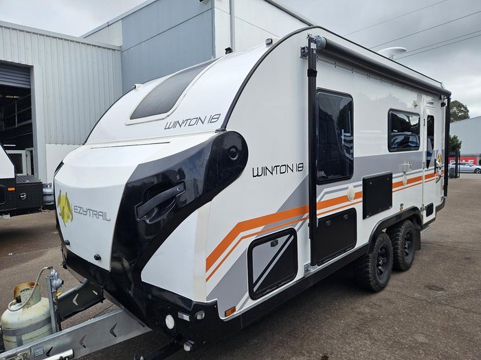2022 Ezytrail Winton 18