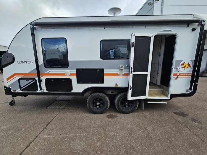 2022 Ezytrail Winton 18