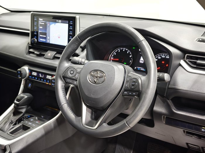 2021 Toyota RAV4 GXL