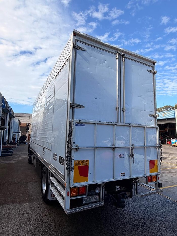 2022 Hino 500 Series GH1828