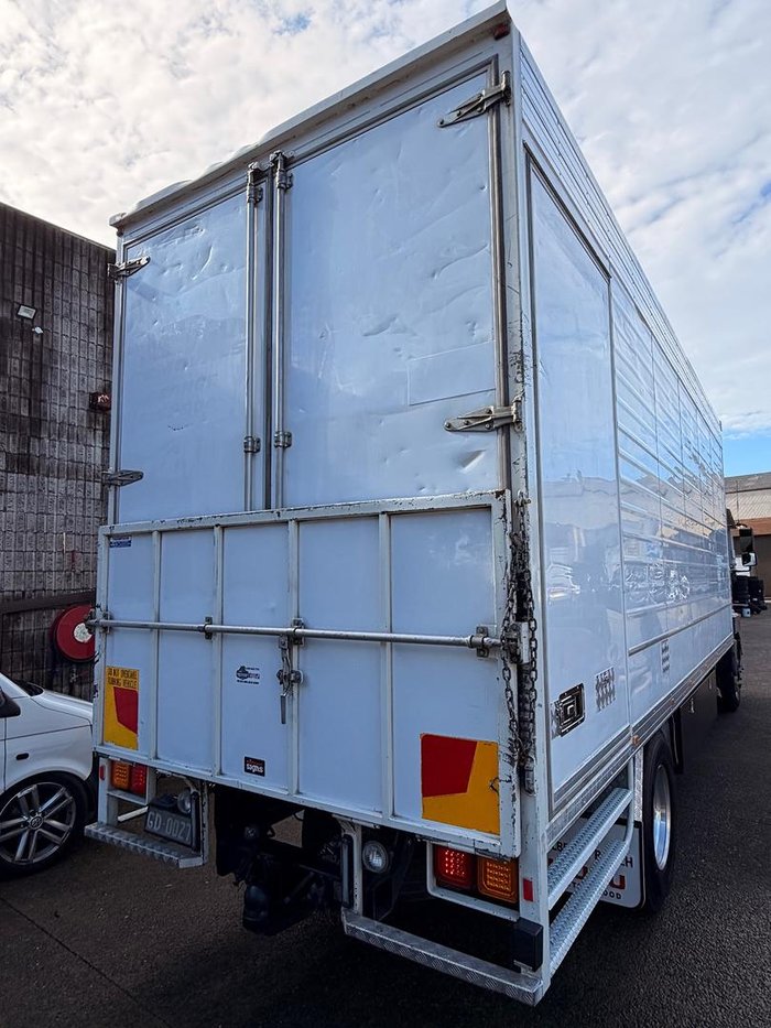 2022 Hino 500 Series GH1828