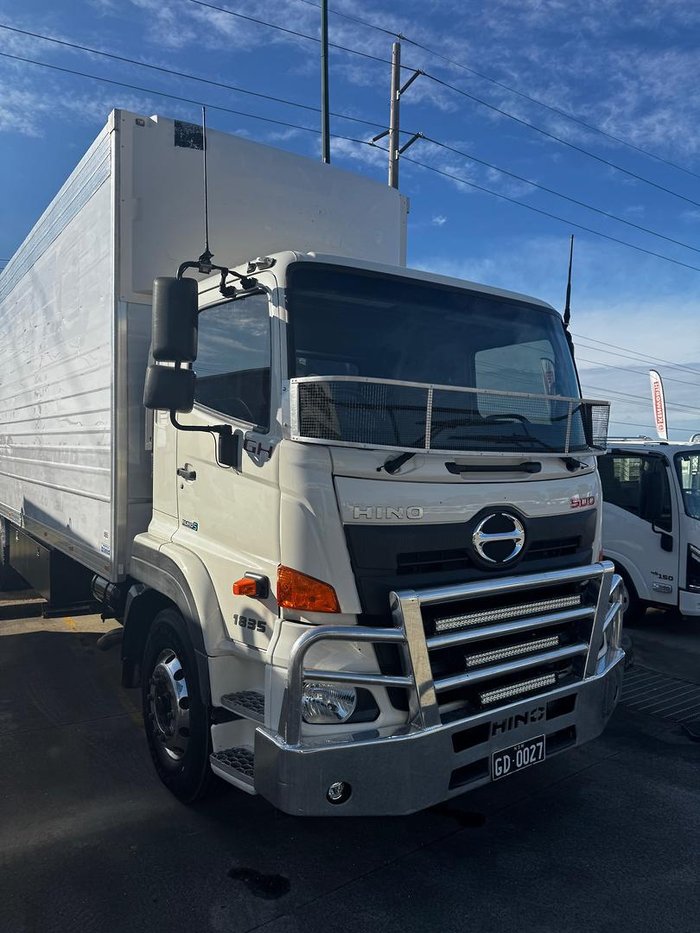 2022 Hino 500 Series GH1828