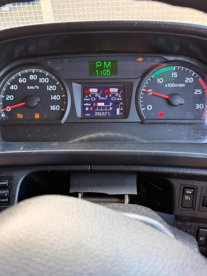 2022 Hino 500 Series GH1828