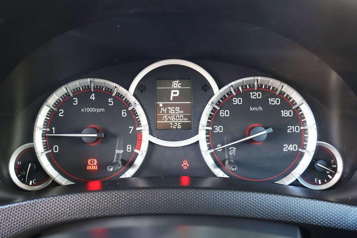 2012 Suzuki Swift Sport