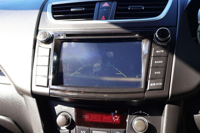 2012 Suzuki Swift Sport
