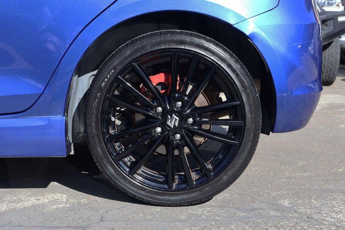 2012 Suzuki Swift Sport