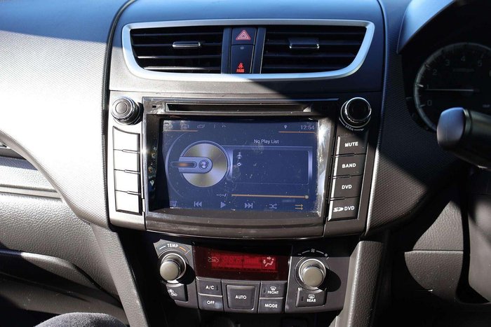2012 Suzuki Swift Sport