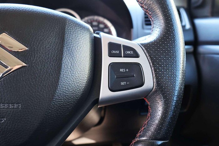 2012 Suzuki Swift Sport