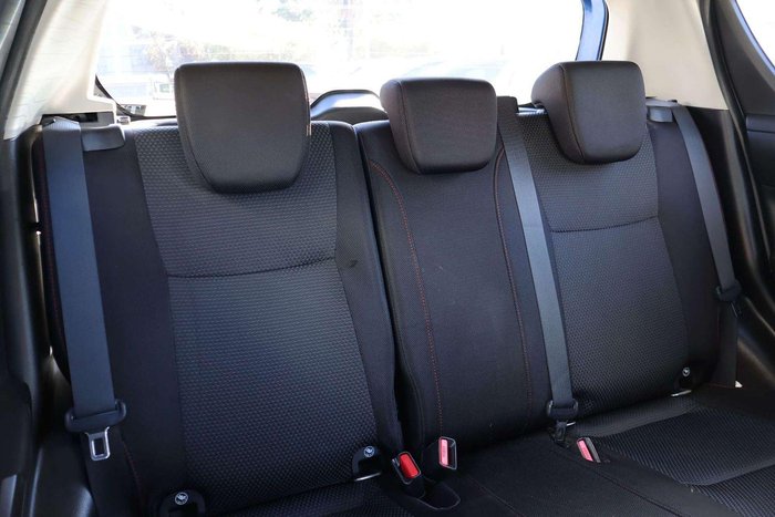 2012 Suzuki Swift Sport