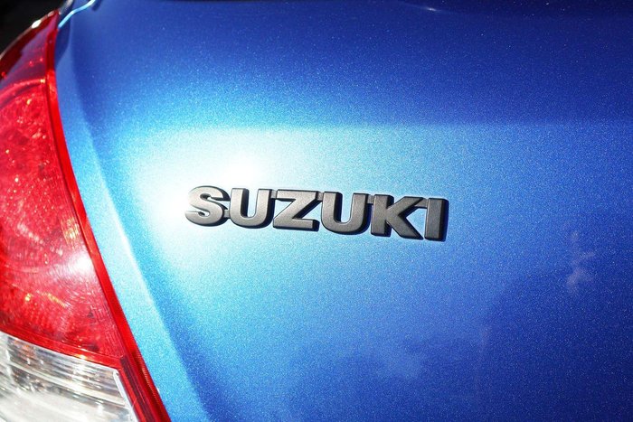 2012 Suzuki Swift Sport