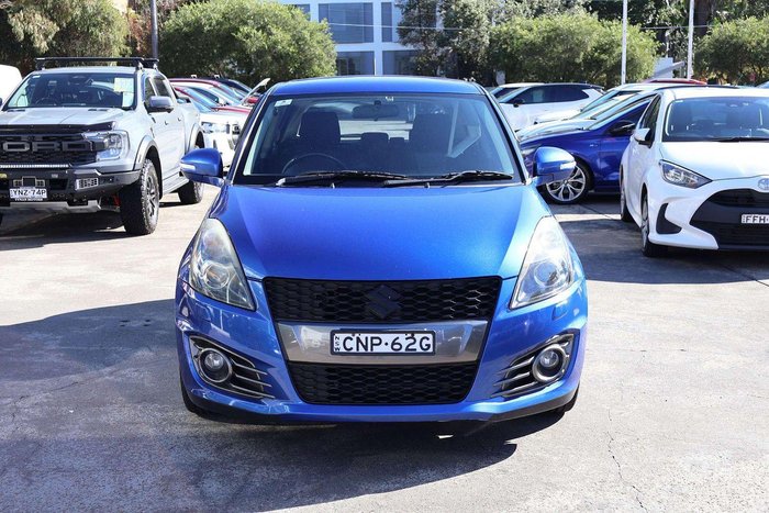 2012 Suzuki Swift Sport