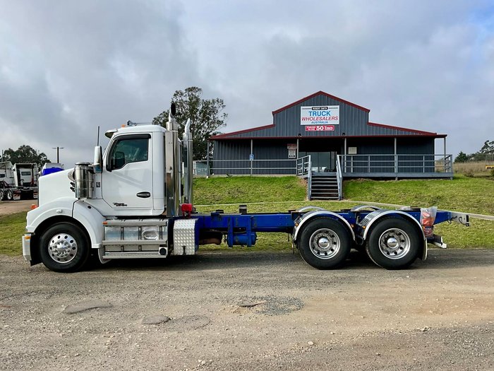 2018 Kenworth T610