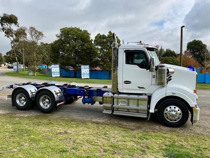 2018 Kenworth T610 SAR