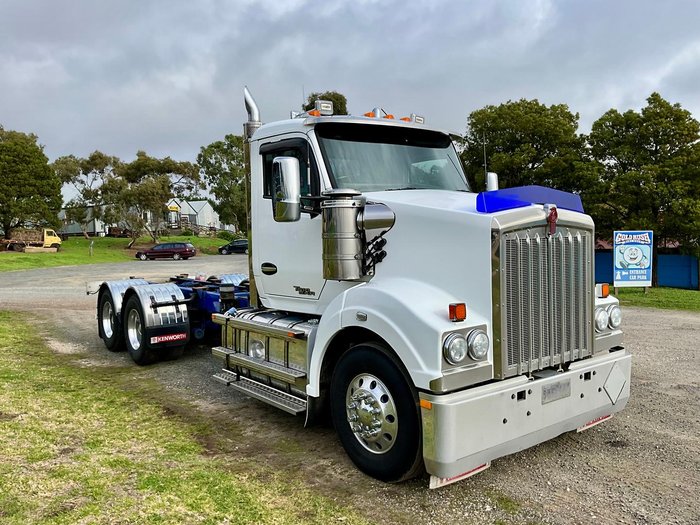 2018 Kenworth T610 SAR