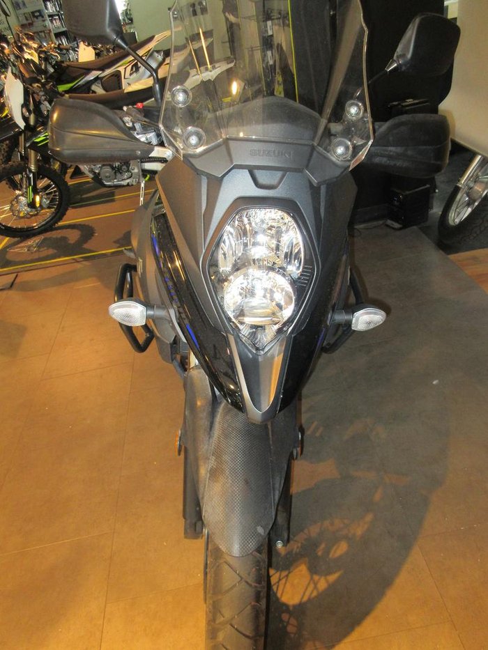 2022 Suzuki V-Strom 650XT (DL650XA)