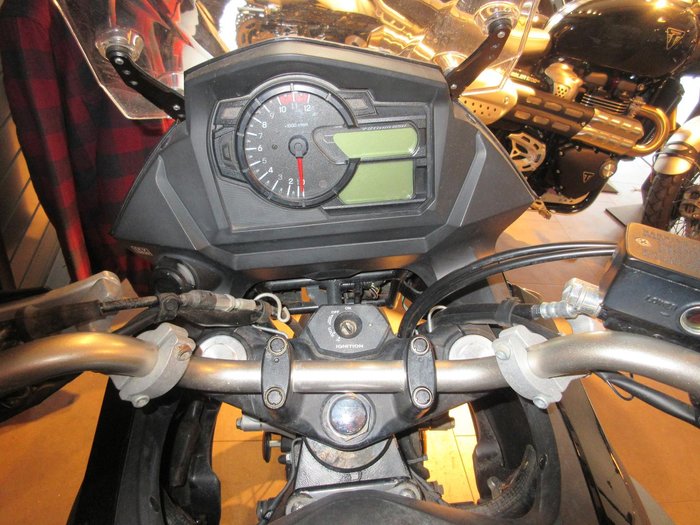 2022 Suzuki V-Strom 650XT (DL650XA)