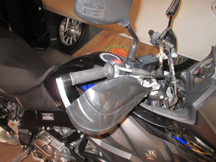 2022 Suzuki V-Strom 650XT (DL650XA)