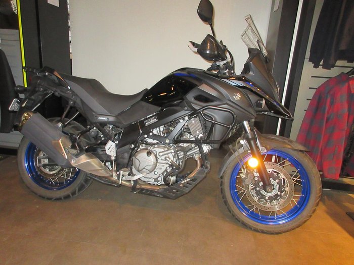 2022 Suzuki