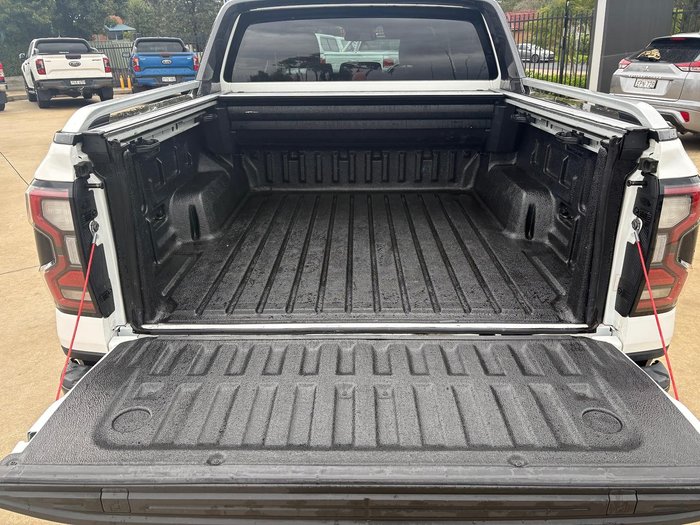 2023 Ford Ranger Wildtrak MY24.00 4X4 Dual Range Arctic White