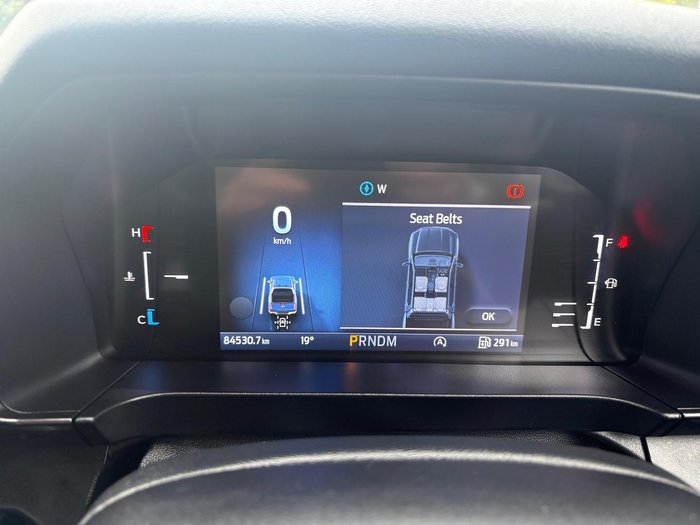 2023 Ford Ranger Wildtrak MY24.00 4X4 Dual Range Arctic White